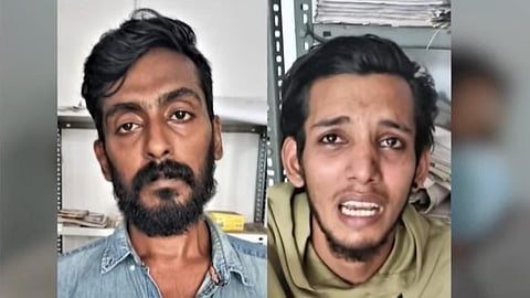 കേസിലെ പ്രതികള്‍