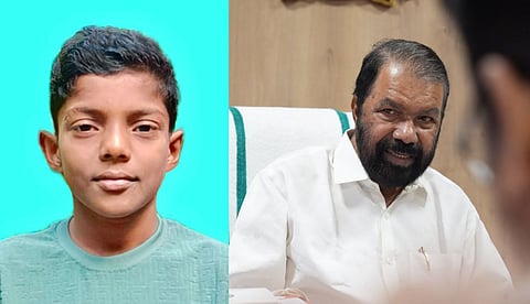 കൊല്ലത്തെ വിദ്യാര്‍ഥിയുടെ മരണത്തില്‍ പ്രധാന അധ്യാപികയ്ക്ക് സസ്‌പെന്‍ഷന്‍; മാനേജ്‌മെന്റിന് നിര്‍ദേശം നല്‍കി വിദ്യാഭ്യാസ വകുപ്പ്