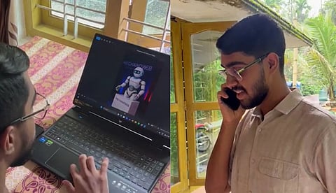 സ്റ്റാർട്ട് അപ് ഉടമയായ ഷാരോൺ