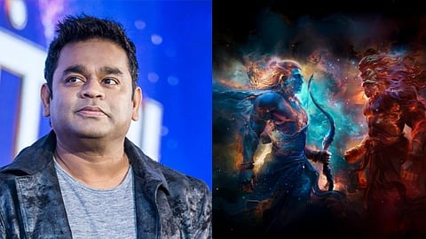 a r rahman