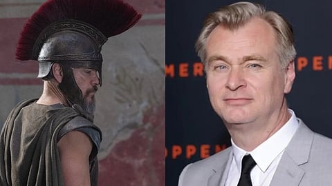 Christopher Nolan