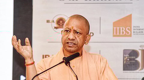 യുപി മുഖ്യമന്ത്രി യോഗി ആദിത്യനാഥ്