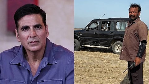 Akshay Kumar 
