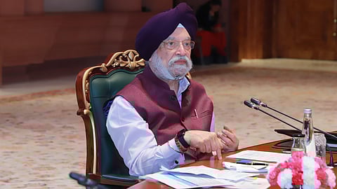 Hardeep Singh Puri