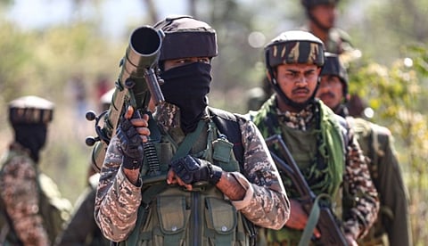 ടിആർഎഫ്- പ്രതീകാത്മക ചിത്രം 