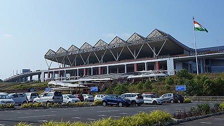 കണ്ണൂർ അന്താരാഷ്ട്ര വിമാനത്താവളം