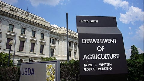 USDA Office Building