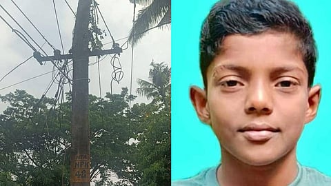 വൈദ്യുതി അപകടങ്ങളെ കുറിച്ച് വിദ്യാര്‍ഥികള്‍ക്ക് ബോധവത്കരണ ക്ലാസ്  