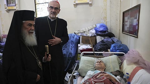 Patriarchs from Jerusalem