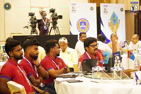 
Kerala Cricket League