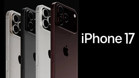 iphone 17 Leak reports