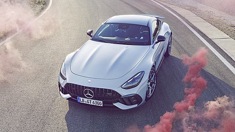 Mercedes-AMG GT 63