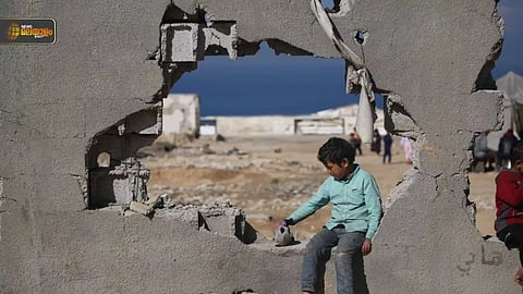 Gaza Children