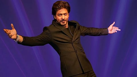 Sharukh khan 