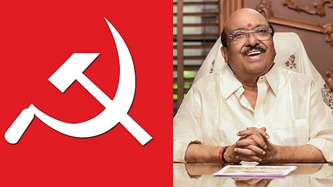 Vellappally Natesan vs CPIM