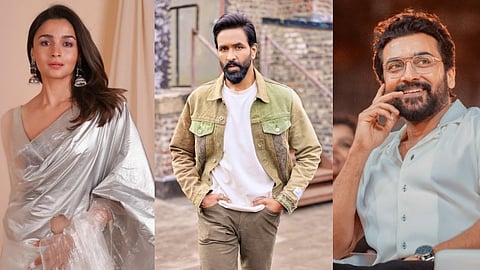 alia bhatt, vishnu manchu, suriya