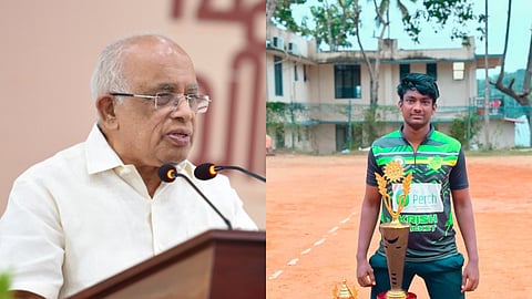 നെടുമങ്ങാട് വിദ്യാർഥി ഷോക്കേറ്റ് മരിച്ച സംഭവത്തിൽ പ്രതികരിച്ച് മന്ത്രി കെ. കൃഷ്ണൻകുട്ടി