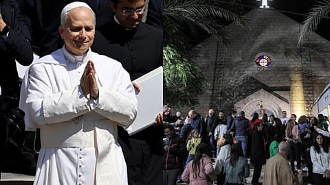 Pope appeals for end to Gaza ‘barbarity’, Pope Leo XIV has expressed his “deep sorrow” over the recent Israeli attack on the Catholic parish in Gaza