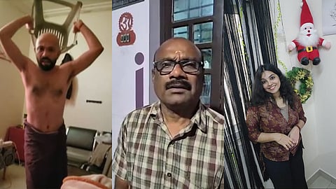 അതുല്യയുടെ മരണത്തില്‍ ദുരൂഹത ആരോപിച്ച് പിതാവ്