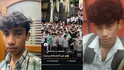 പ്ലസ് വൺ വിദ്യാർഥിക്ക് സീനിയർ വിദ്യാർഥികളുടെ ക്രൂരമർദനം