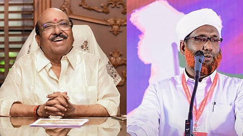 വെള്ളാപ്പള്ളി നടേശന്‍, റഹ്‌മത്തുള്ള സഖാഫി എളമരം