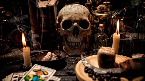 സ്വയം പ്രഖ്യാപിത ആത്മീയ ഗുരു, സഞ്ജയ് പഗാരെ അഥവാ 'ബാബ' നടത്തിയ ക്രൂരമായ ആചാരങ്ങളാണ് പുറത്ത് വരുന്നത്