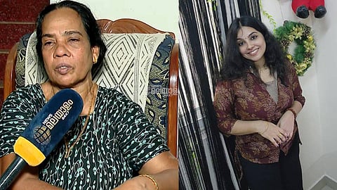 അതുല്യയുടെ അമ്മ