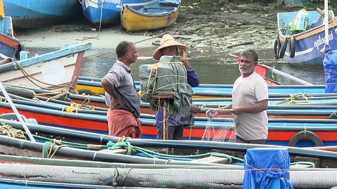 മത്സ്യത്തൊഴിലാളികള്‍ പ്രതിസന്ധിയില്‍