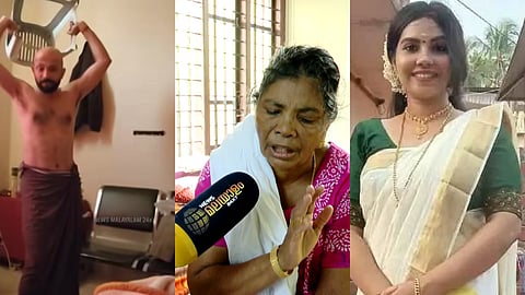 തെറ്റ് ചെയ്തെങ്കിൽ ശിക്ഷിക്കപ്പെടണമെന്ന് സതീഷിൻ്റെ അമ്മ