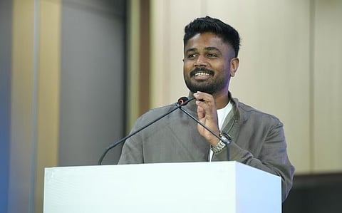 Sanju Samson, KCS Season 2