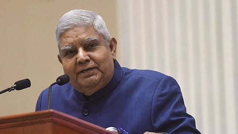 Jagdeep Dhankhar