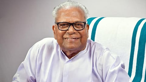 V S Achuthanandan