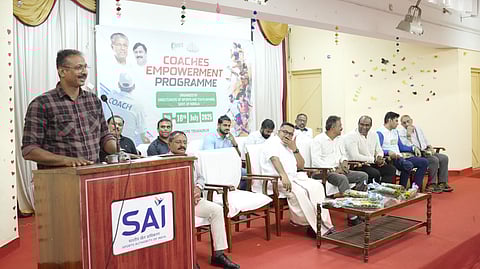 കോച്ചസ് എംപവര്‍മെന്റ് പ്രോഗ്രാം 2025