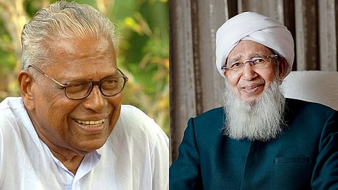 അവസാനിക്കുന്നത് കേരള രാഷ്ട്രീയത്തിലെ വലിയ അധ്യായം; വിഎസിൻ്റെ വിയോഗത്തിൽ അനുശോചിച്ച് കാന്തപുരം