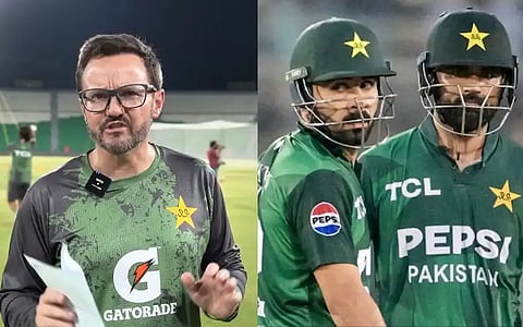 Pakistan vs Bangladesh T20 series, Pakistan Coach Mike Hesson