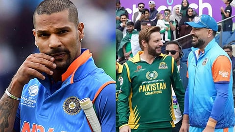 World Championship Of Legends, India vs Pakistan, India Champions vs Pakistan Champions