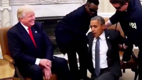 Image: Screengrab/Truth Social