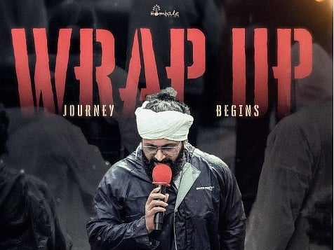 After the superhit film Kanthara, the shooting of Kanthara 2, directed by and starring Rishab Shetty, has been completed.