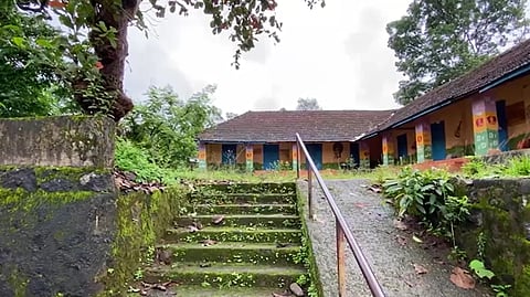 നാരങ്ങാനം ഗവൺമെന്റ് ഹൈസ്കൂള്‍