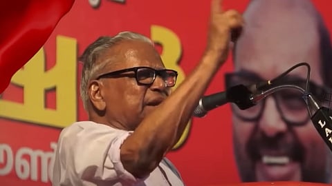 വി.എസ്. അച്യുതാനന്ദന്‍