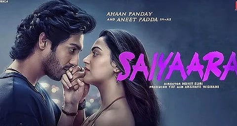 The latest buzz on social media is that Sayara is a copy of the Korean film 'A Moment to Remember'