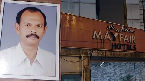 കൊല്ലപ്പെട്ട ഹേമചന്ദ്രൻ 