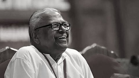 വി. എസ്. അച്യുതാനന്ദന്‍