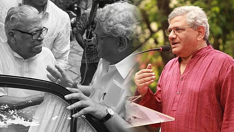 വിഎസ് അച്യുതാനന്ദൻ 