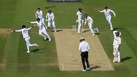England vs India 4th Test match