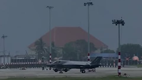 Thiruvananthapuram airport
