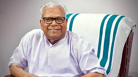 വി എസ് അച്യുതാനന്ദൻ