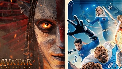 avatar and fantastic four