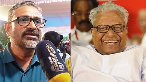 ബെന്യാമിൻ, വിഎസ്