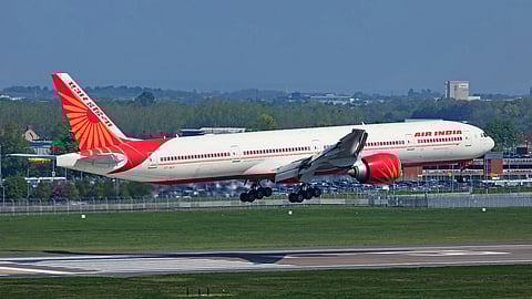 എയർ ഇന്ത്യ വിമാനത്തിന് വീണ്ടും സാങ്കേതിക തകരാർ